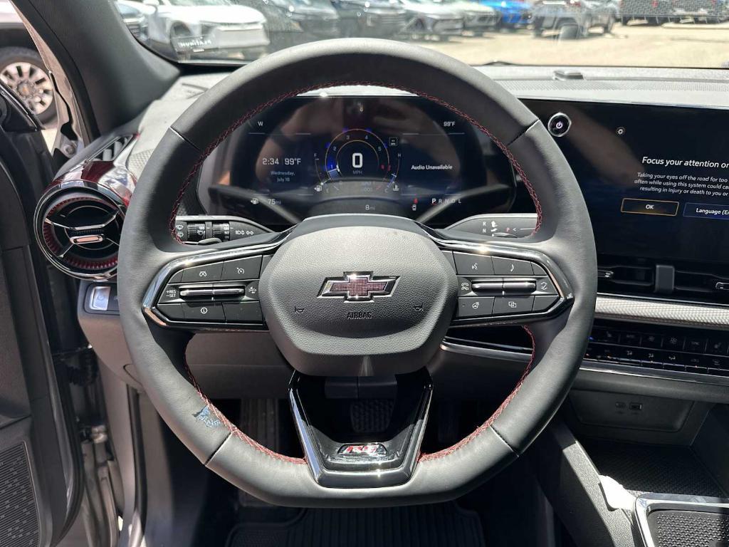 new 2026 Chevrolet Equinox car, priced at $34,025