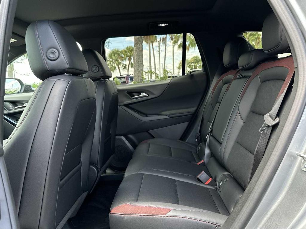 new 2026 Chevrolet Equinox car, priced at $34,025