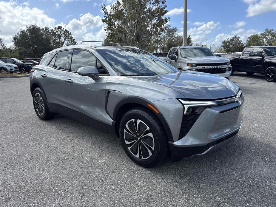 used 2024 Chevrolet Blazer EV car, priced at $30,499