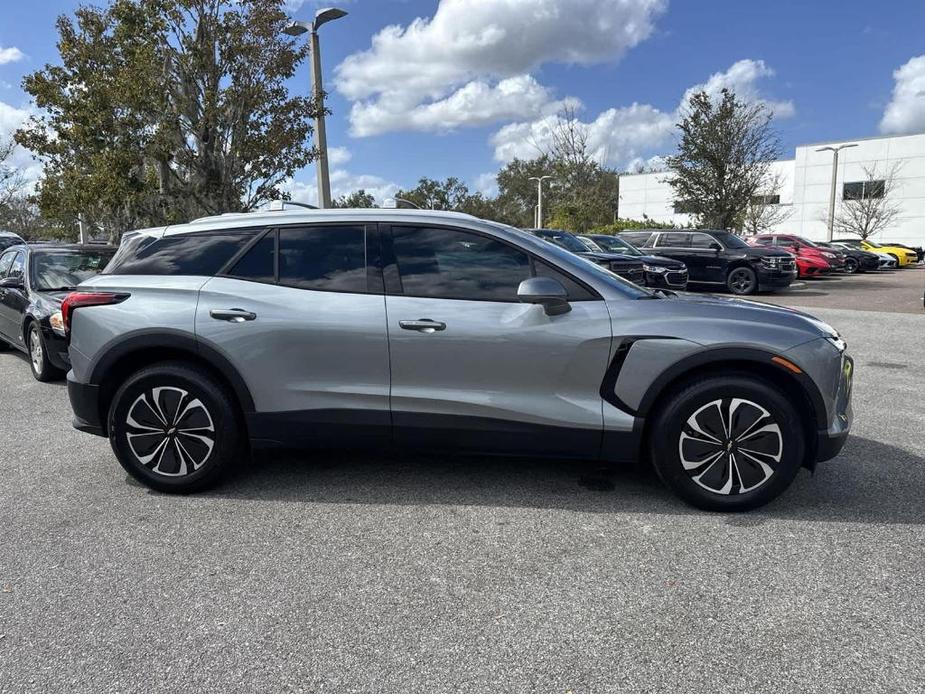 used 2024 Chevrolet Blazer EV car, priced at $30,499