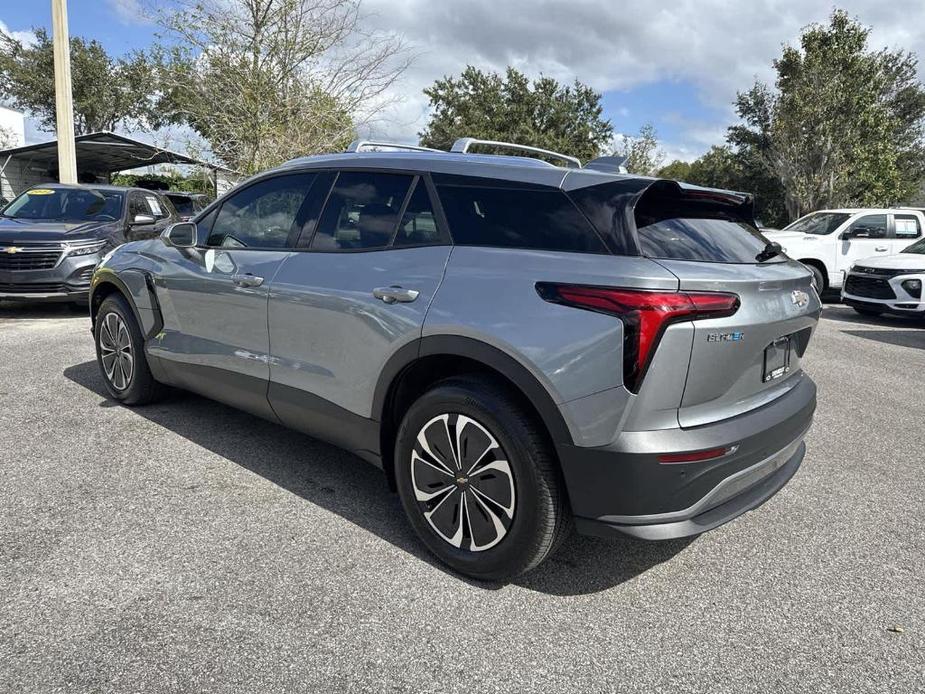 used 2024 Chevrolet Blazer EV car, priced at $30,499