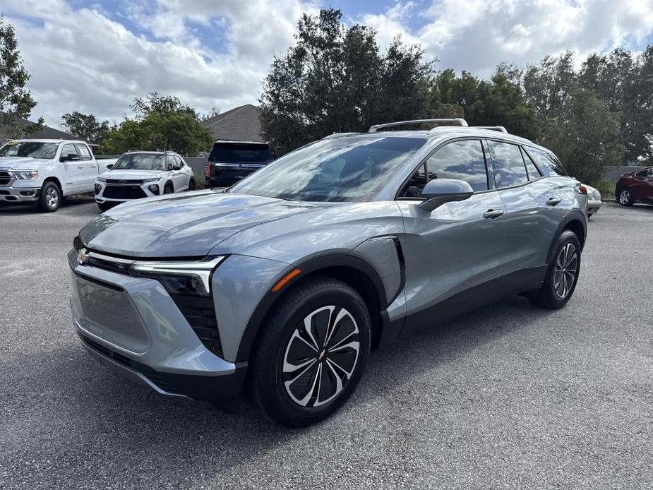 used 2024 Chevrolet Blazer EV car, priced at $30,499