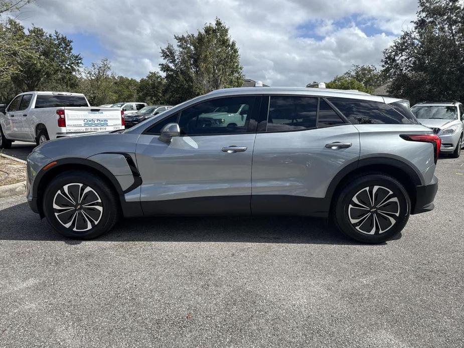 used 2024 Chevrolet Blazer EV car, priced at $30,499