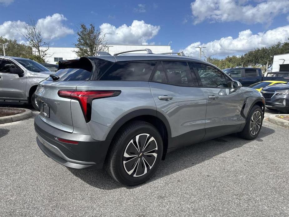 used 2024 Chevrolet Blazer EV car, priced at $30,499