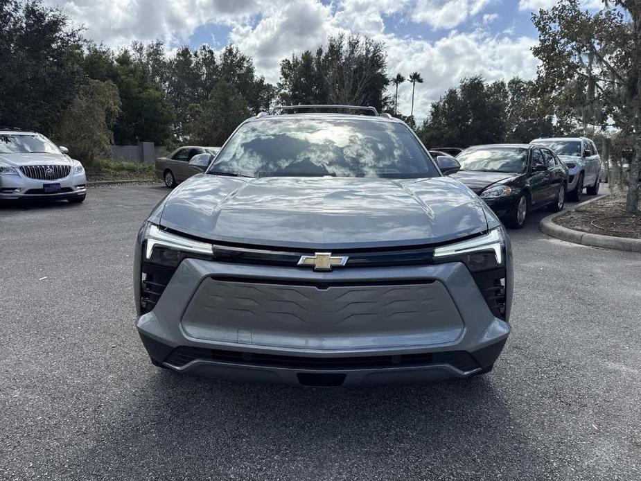 used 2024 Chevrolet Blazer EV car, priced at $30,499