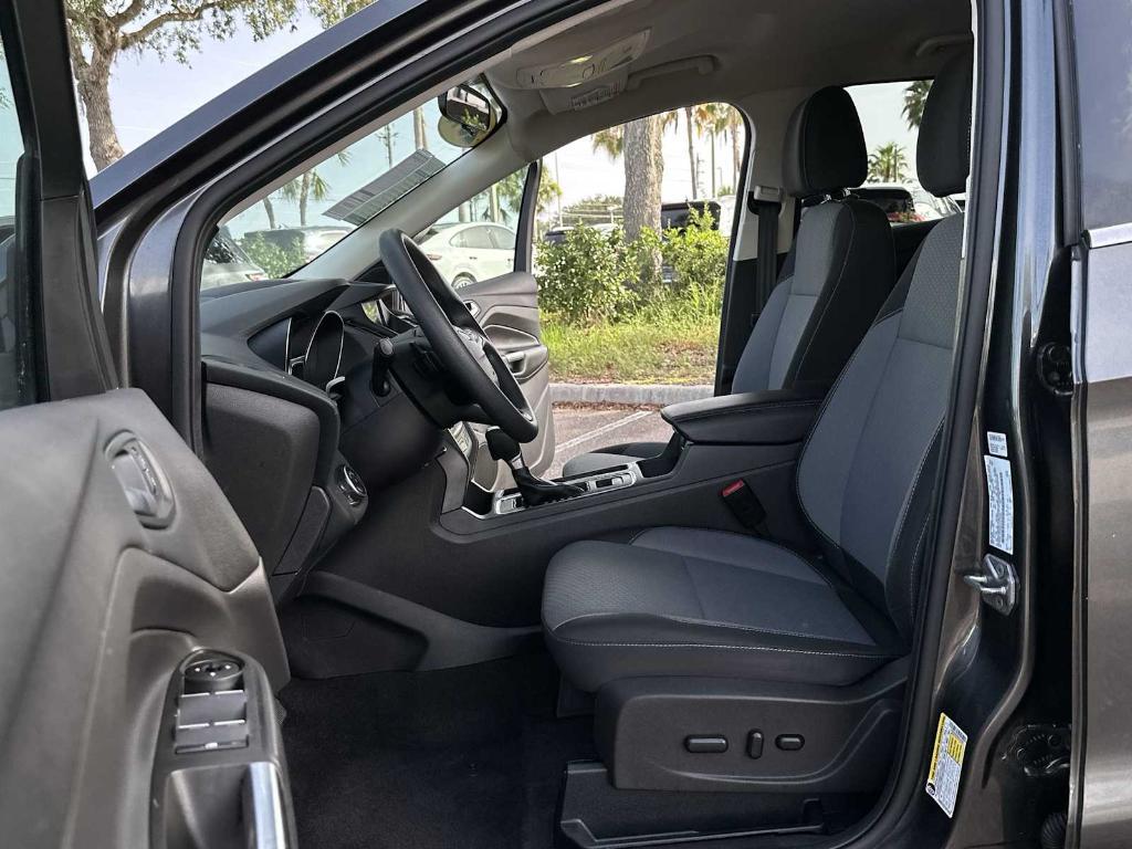 used 2017 Ford Escape car, priced at $9,897