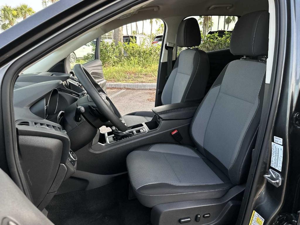 used 2017 Ford Escape car, priced at $9,897