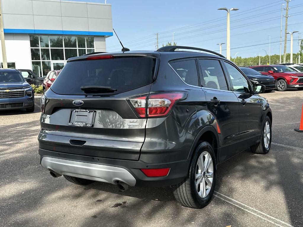 used 2017 Ford Escape car, priced at $9,897
