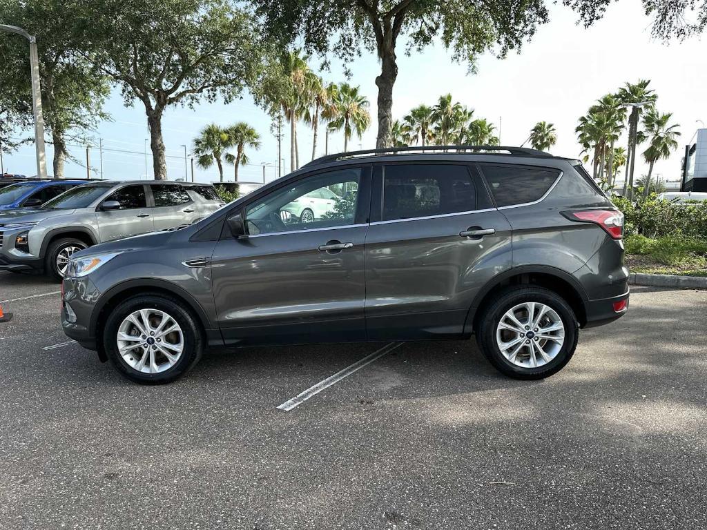 used 2017 Ford Escape car, priced at $9,897