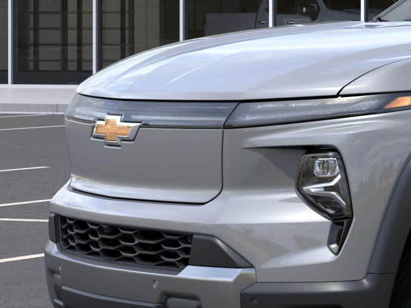new 2026 Chevrolet Silverado EV car, priced at $70,399