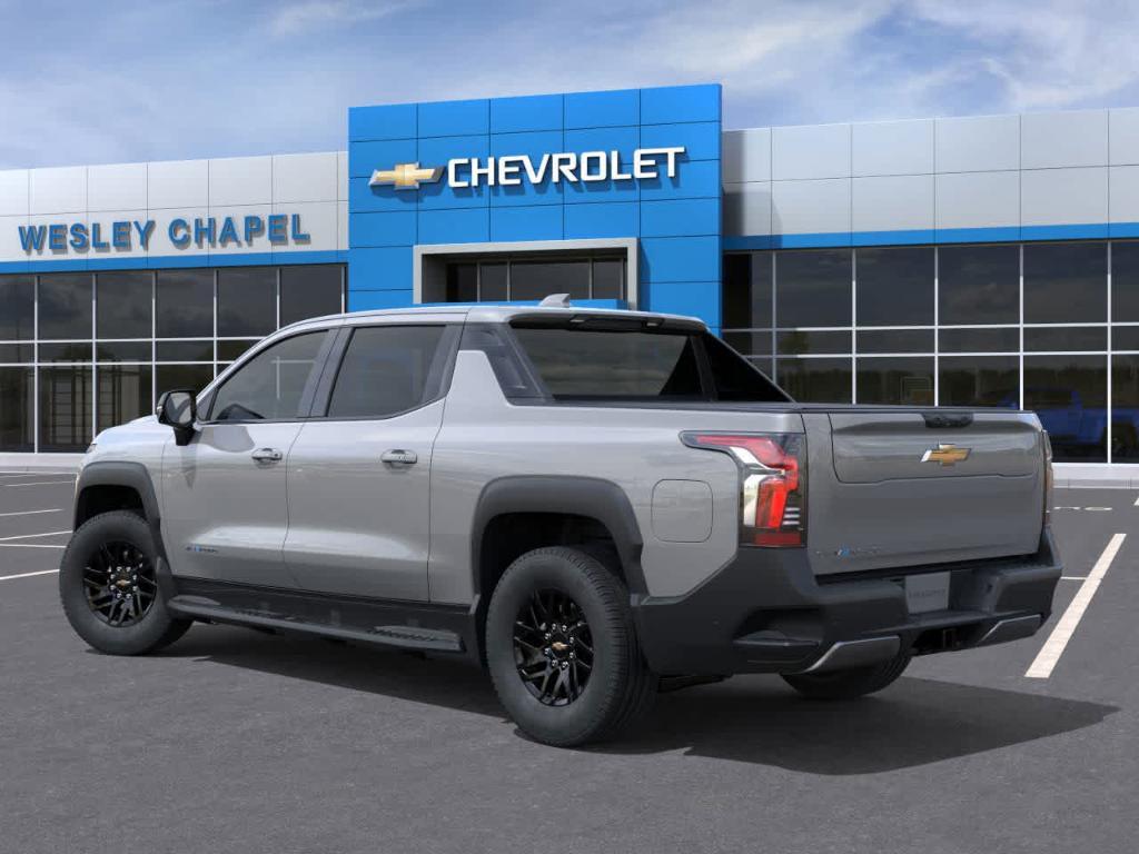 new 2026 Chevrolet Silverado EV car, priced at $70,399