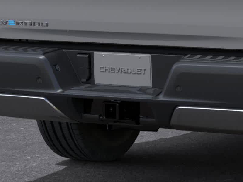 new 2026 Chevrolet Silverado EV car, priced at $70,399