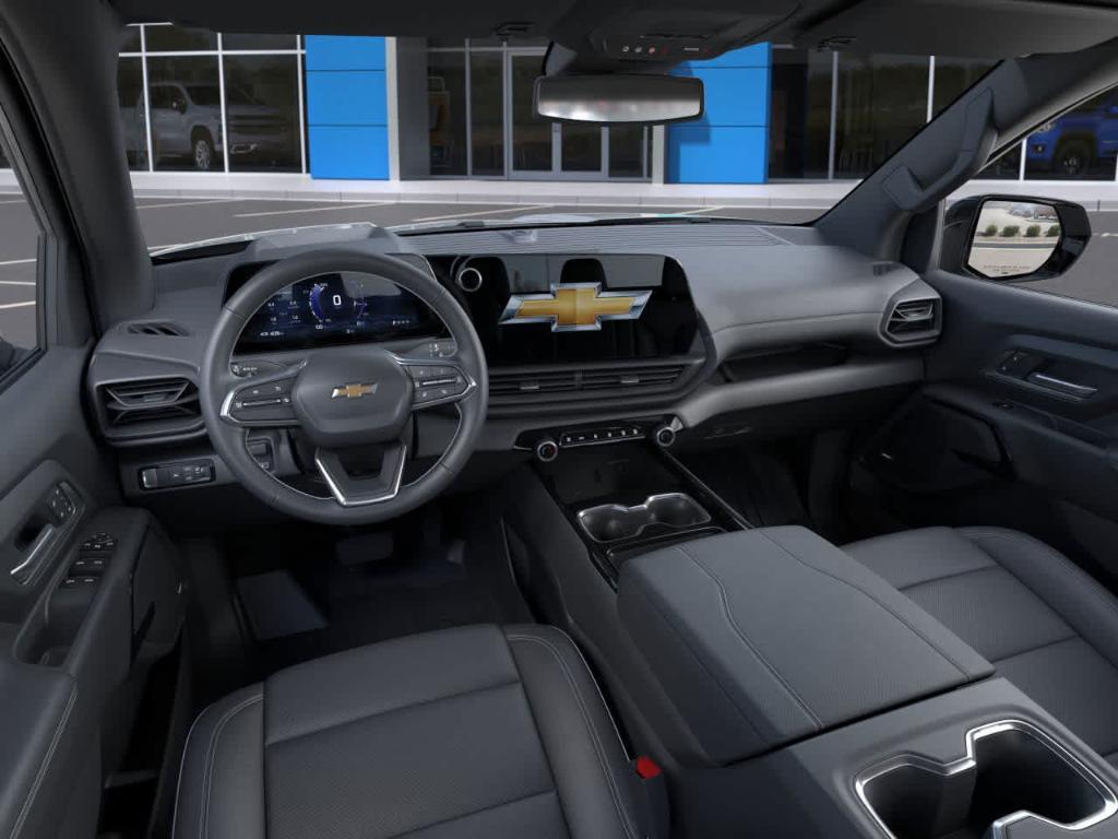 new 2026 Chevrolet Silverado EV car, priced at $70,399