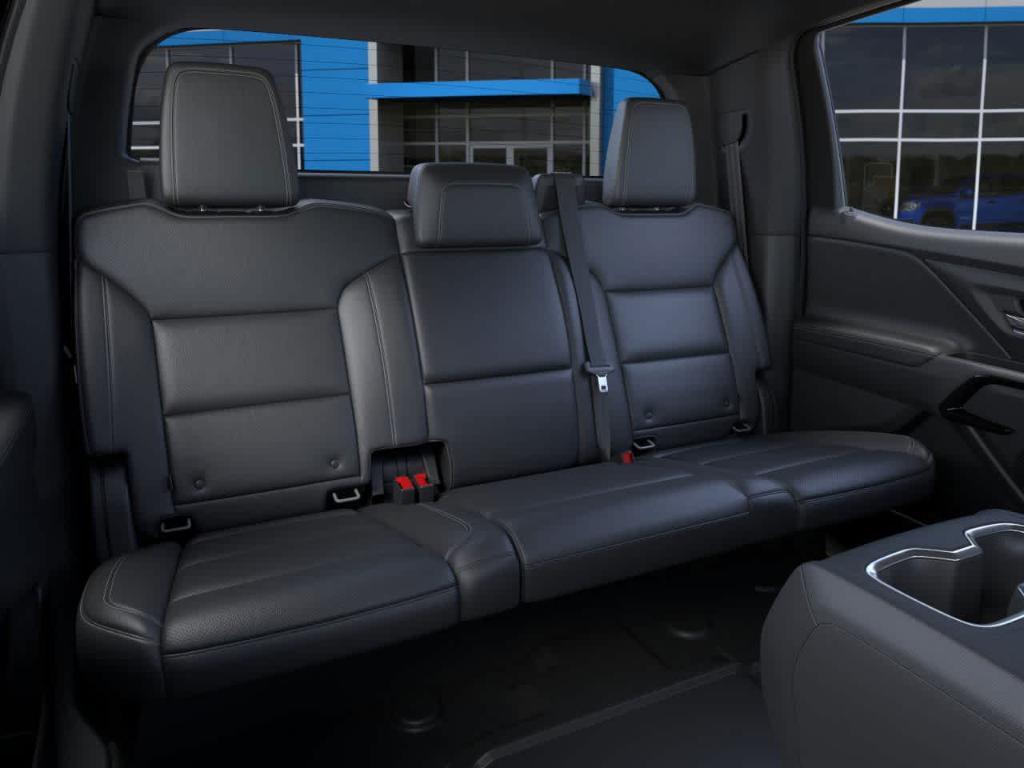 new 2026 Chevrolet Silverado EV car, priced at $70,399