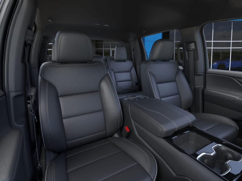 new 2026 Chevrolet Silverado EV car, priced at $70,399
