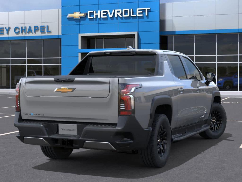 new 2026 Chevrolet Silverado EV car, priced at $70,399