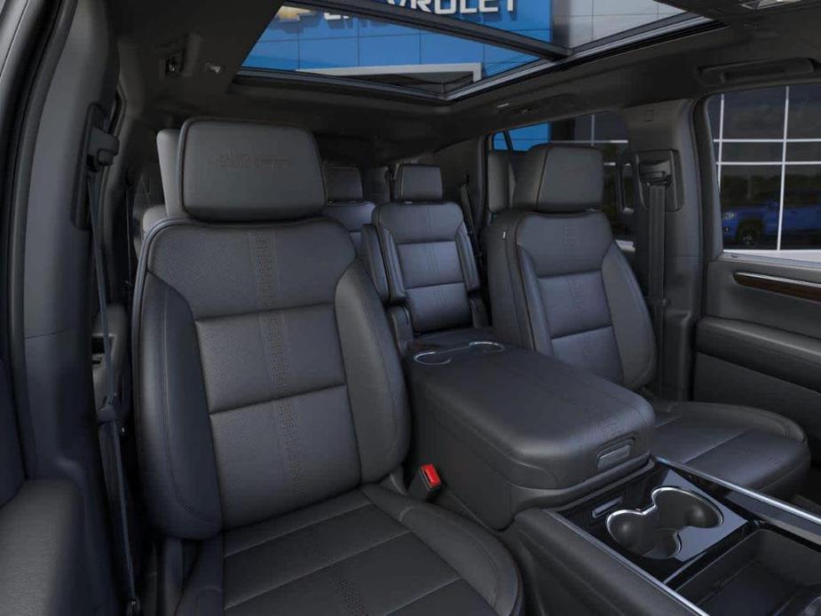 new 2025 Chevrolet Tahoe car, priced at $90,270