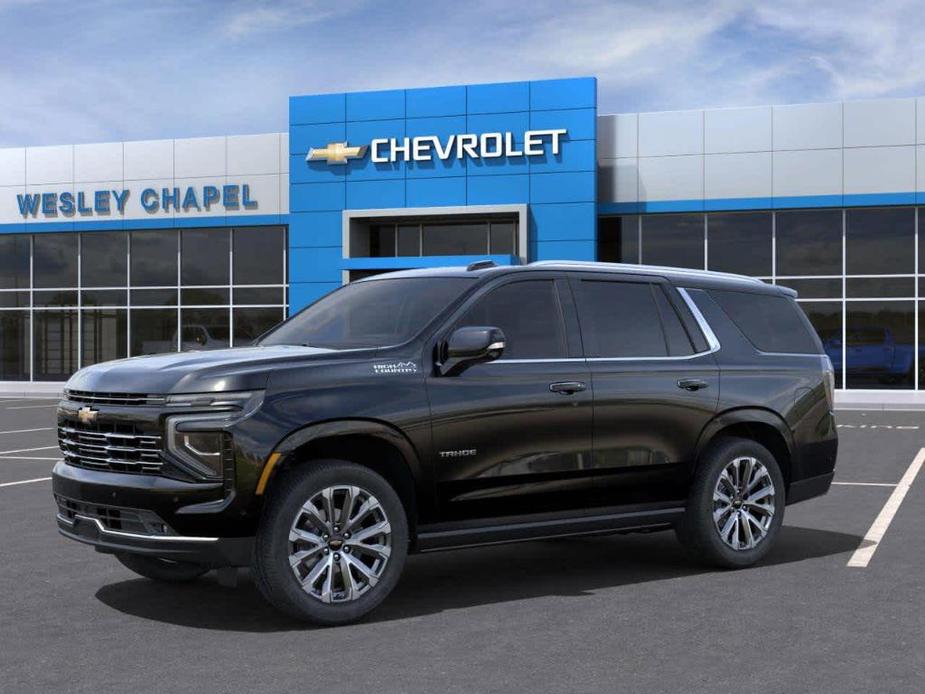 new 2025 Chevrolet Tahoe car, priced at $90,270