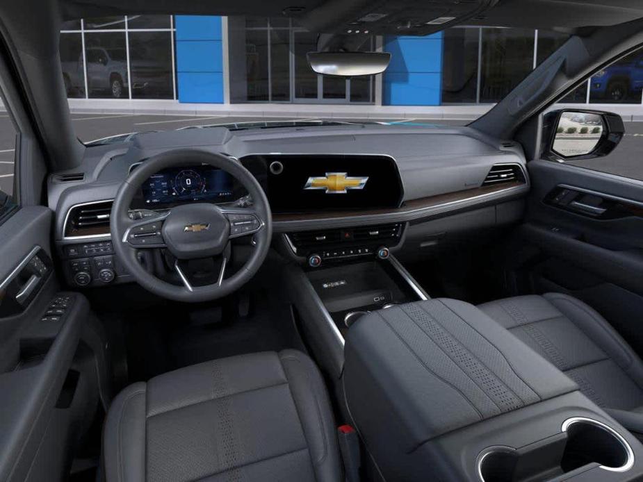 new 2025 Chevrolet Tahoe car, priced at $90,270