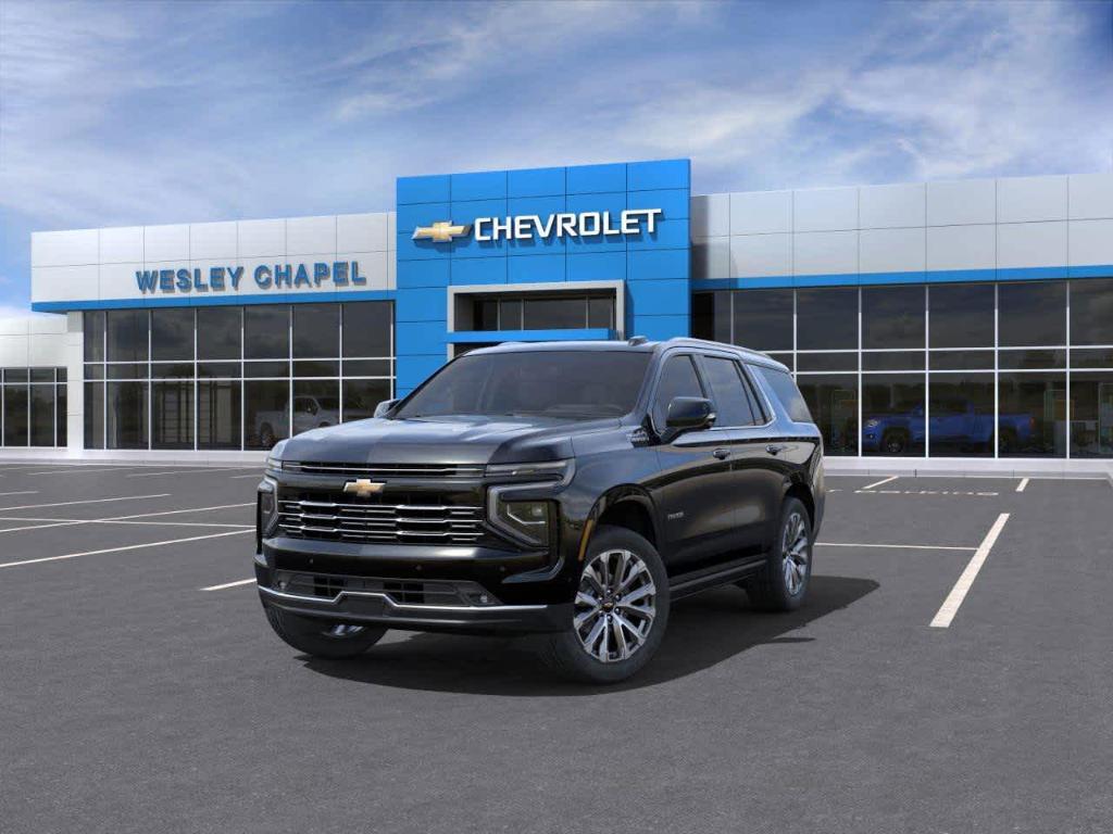 new 2025 Chevrolet Tahoe car, priced at $90,270