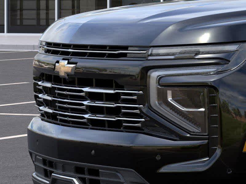 new 2025 Chevrolet Tahoe car, priced at $90,270