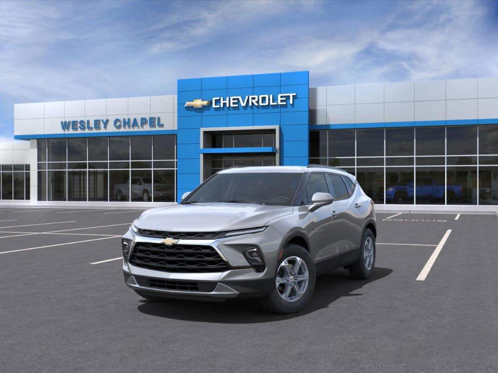 new 2024 Chevrolet Blazer car, priced at $28,460