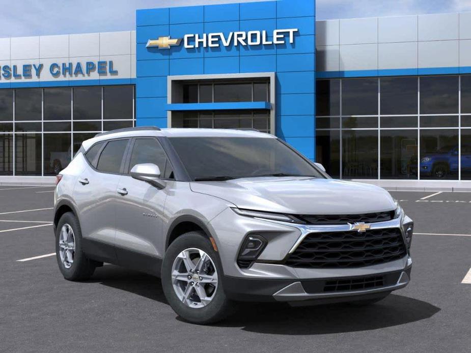 new 2024 Chevrolet Blazer car, priced at $28,460