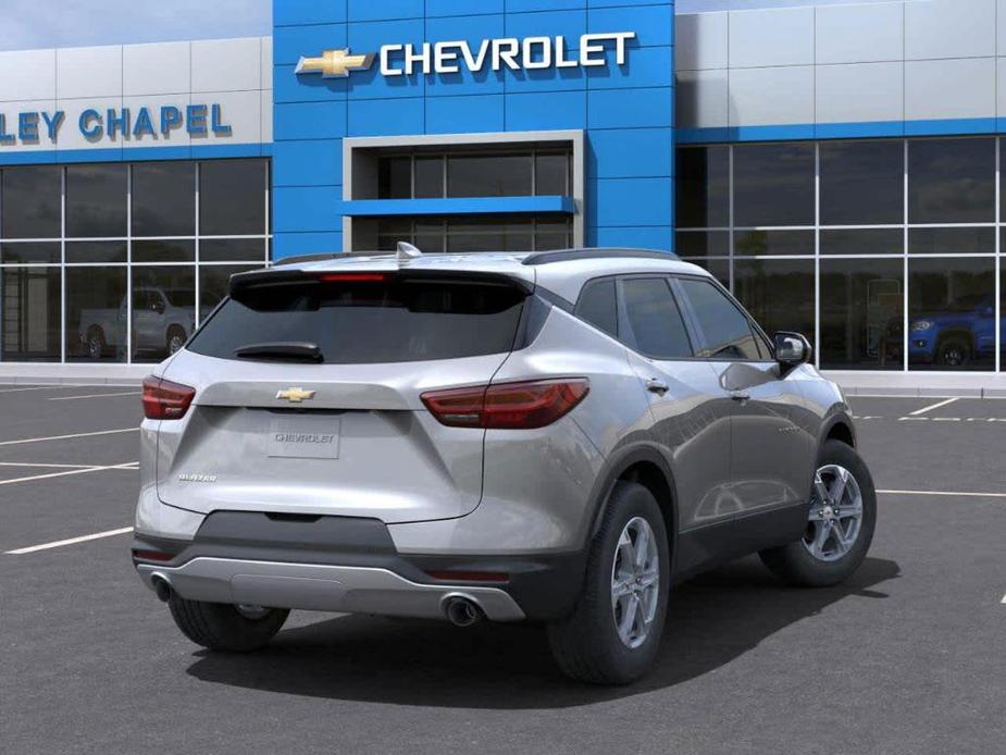 new 2024 Chevrolet Blazer car, priced at $28,460