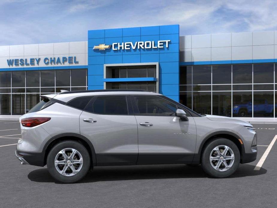 new 2024 Chevrolet Blazer car, priced at $28,460