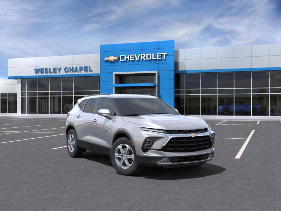 new 2024 Chevrolet Blazer car, priced at $28,460