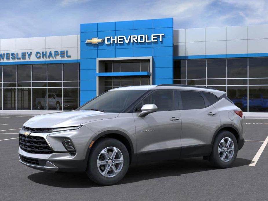 new 2024 Chevrolet Blazer car, priced at $28,460