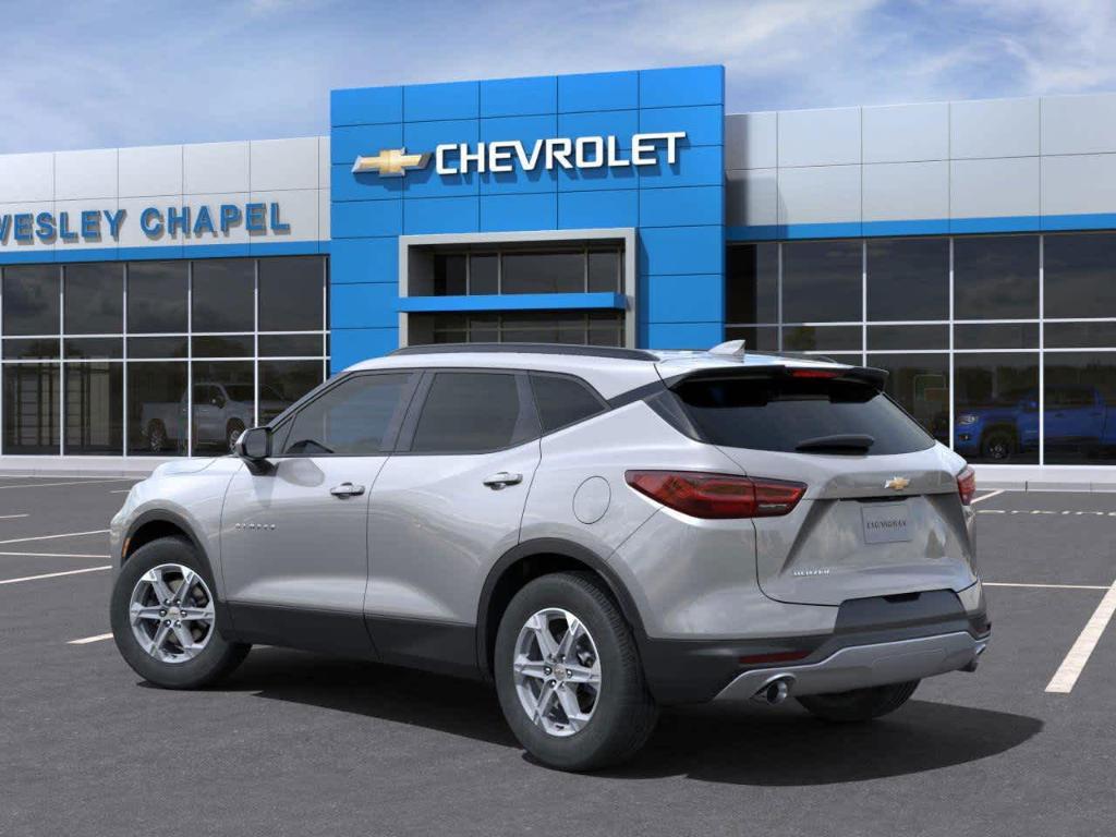 new 2024 Chevrolet Blazer car, priced at $28,460