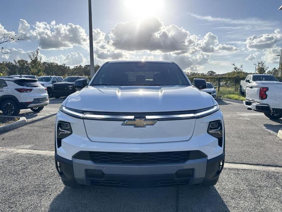 new 2025 Chevrolet Silverado EV car, priced at $75,185