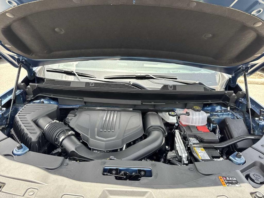 new 2025 Chevrolet Traverse car, priced at $37,445