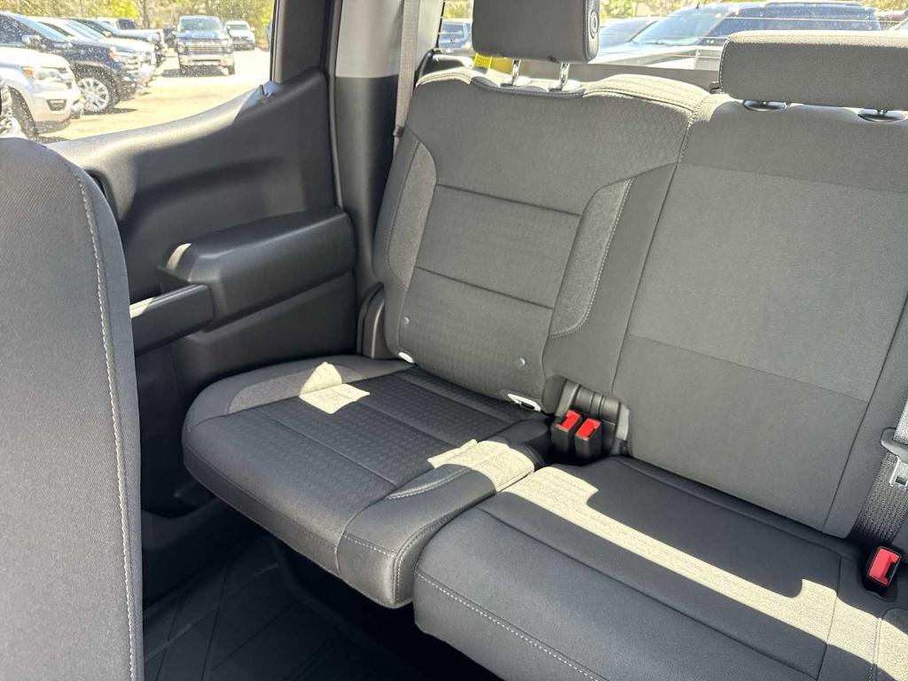 new 2025 Chevrolet Silverado 1500 car, priced at $36,520