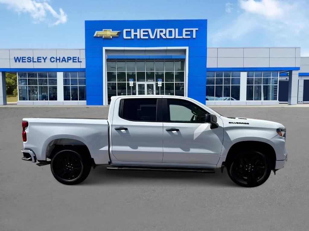 new 2025 Chevrolet Silverado 1500 car, priced at $36,520