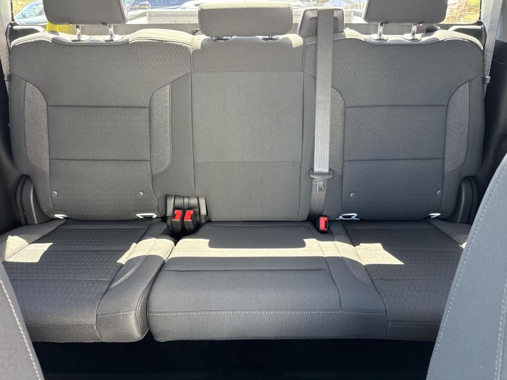 new 2025 Chevrolet Silverado 1500 car, priced at $36,520