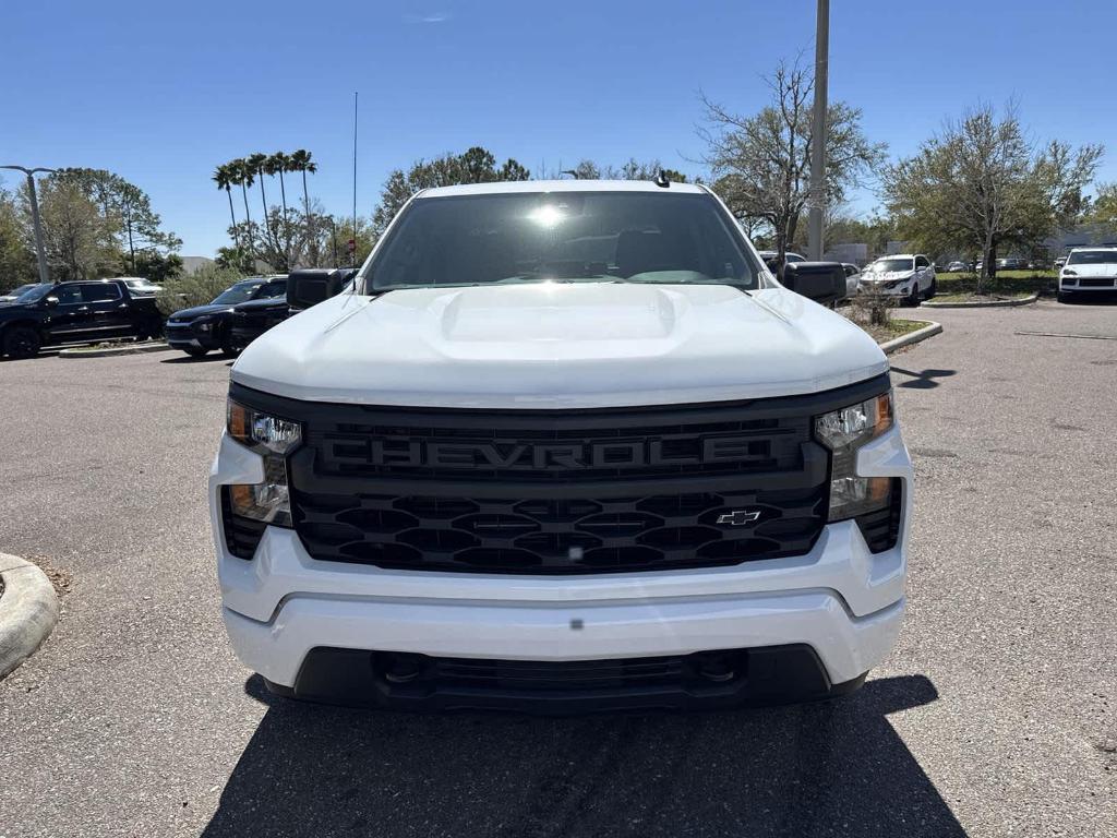 new 2025 Chevrolet Silverado 1500 car, priced at $36,520