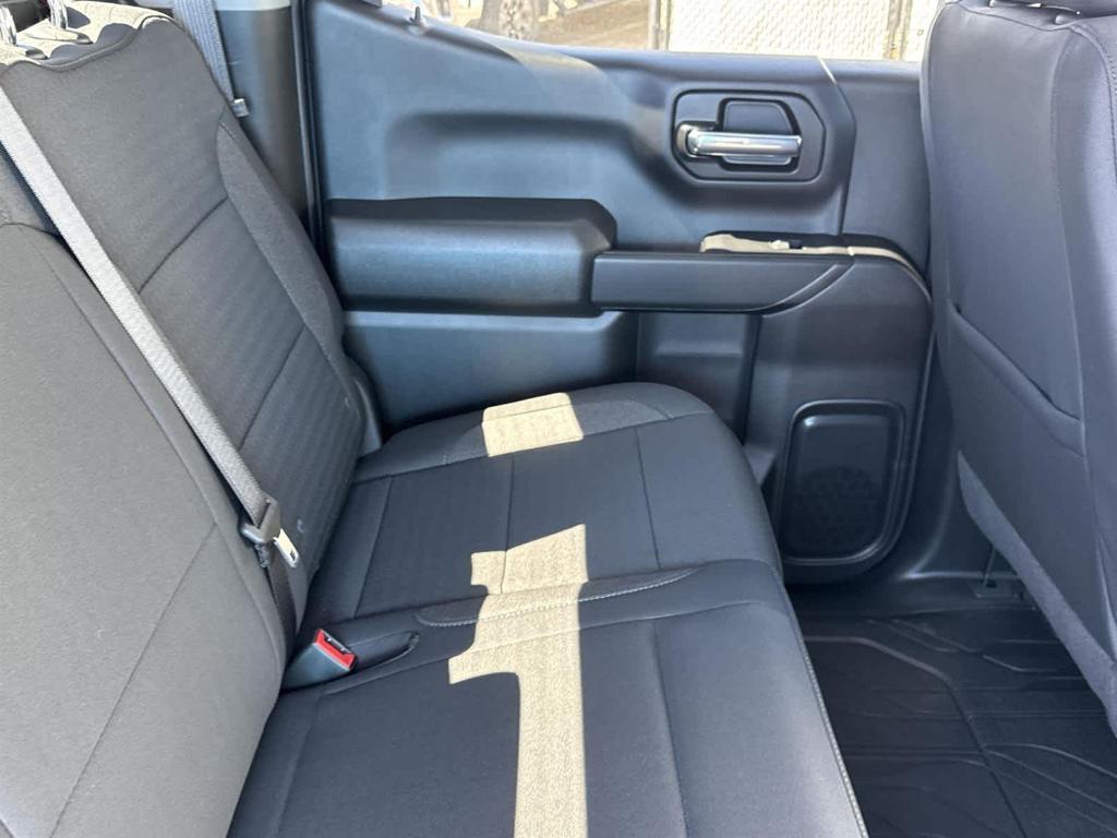 new 2025 Chevrolet Silverado 1500 car, priced at $36,520