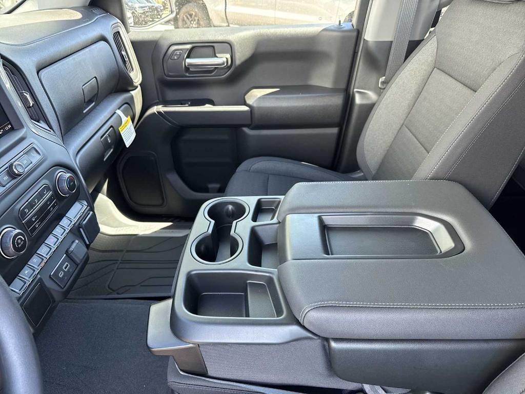 new 2025 Chevrolet Silverado 1500 car, priced at $36,520