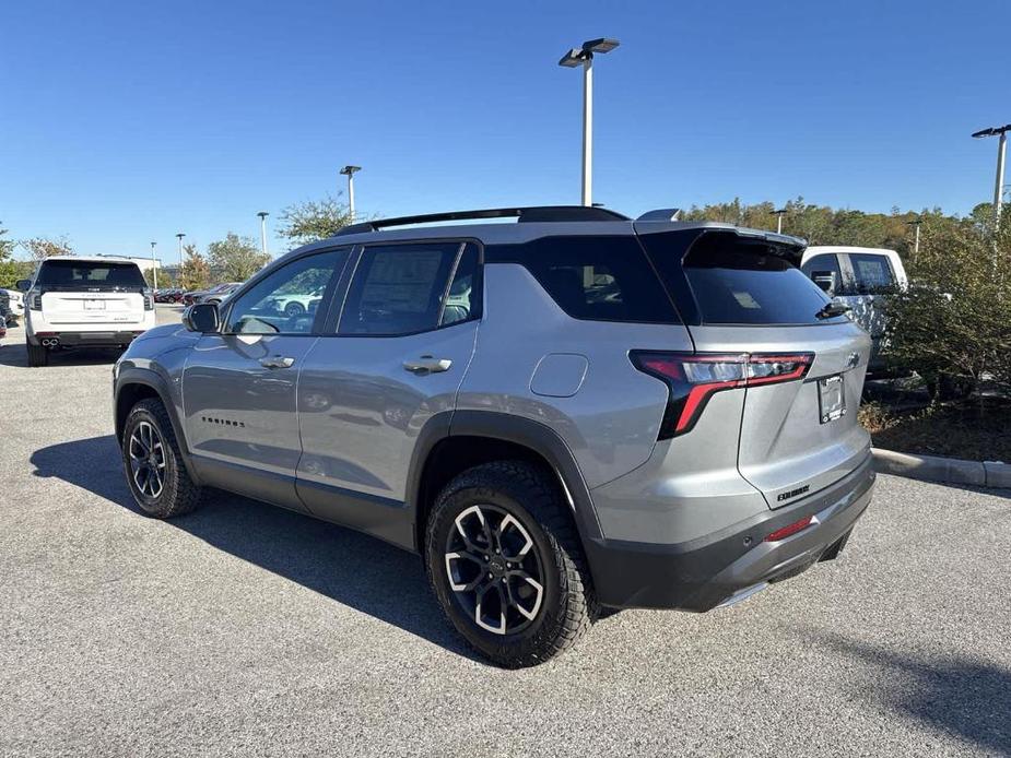 new 2025 Chevrolet Equinox car, priced at $33,875