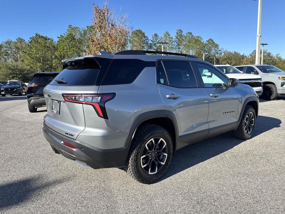 new 2025 Chevrolet Equinox car, priced at $33,875