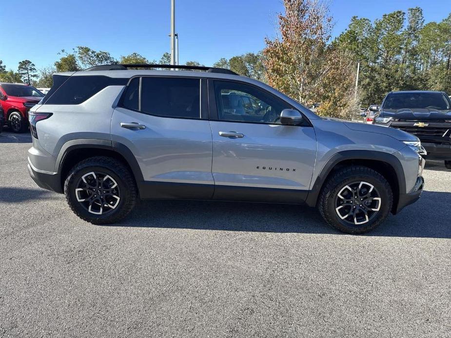 new 2025 Chevrolet Equinox car, priced at $33,875