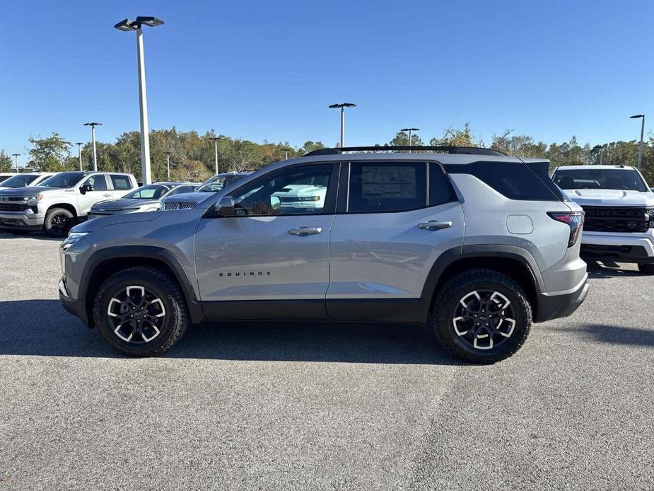 new 2025 Chevrolet Equinox car, priced at $33,875