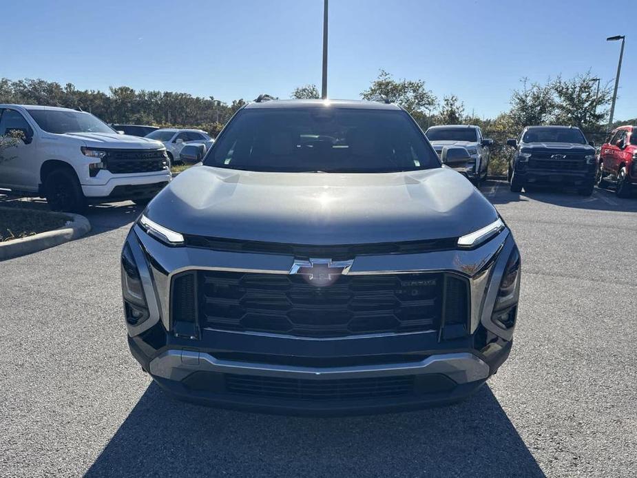 new 2025 Chevrolet Equinox car, priced at $33,875