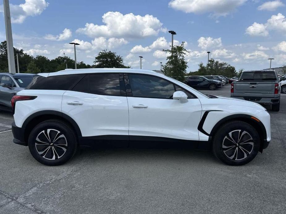 new 2024 Chevrolet Blazer EV car, priced at $46,465