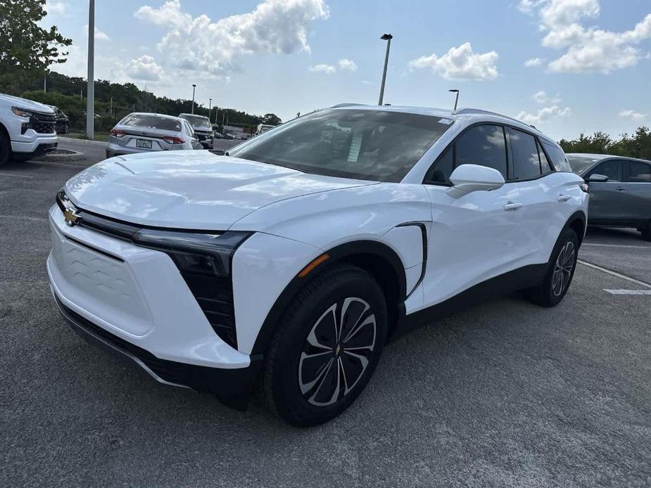 new 2024 Chevrolet Blazer EV car, priced at $46,465