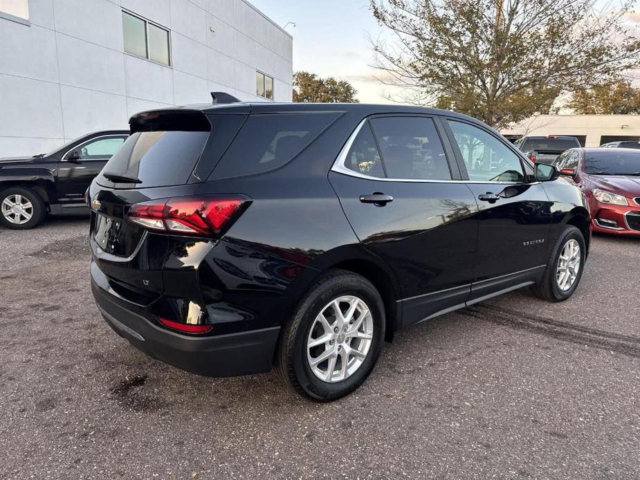 used 2023 Chevrolet Equinox car, priced at $20,093