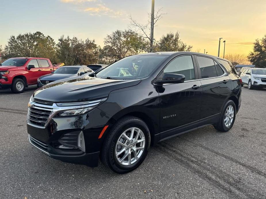 used 2023 Chevrolet Equinox car, priced at $20,093