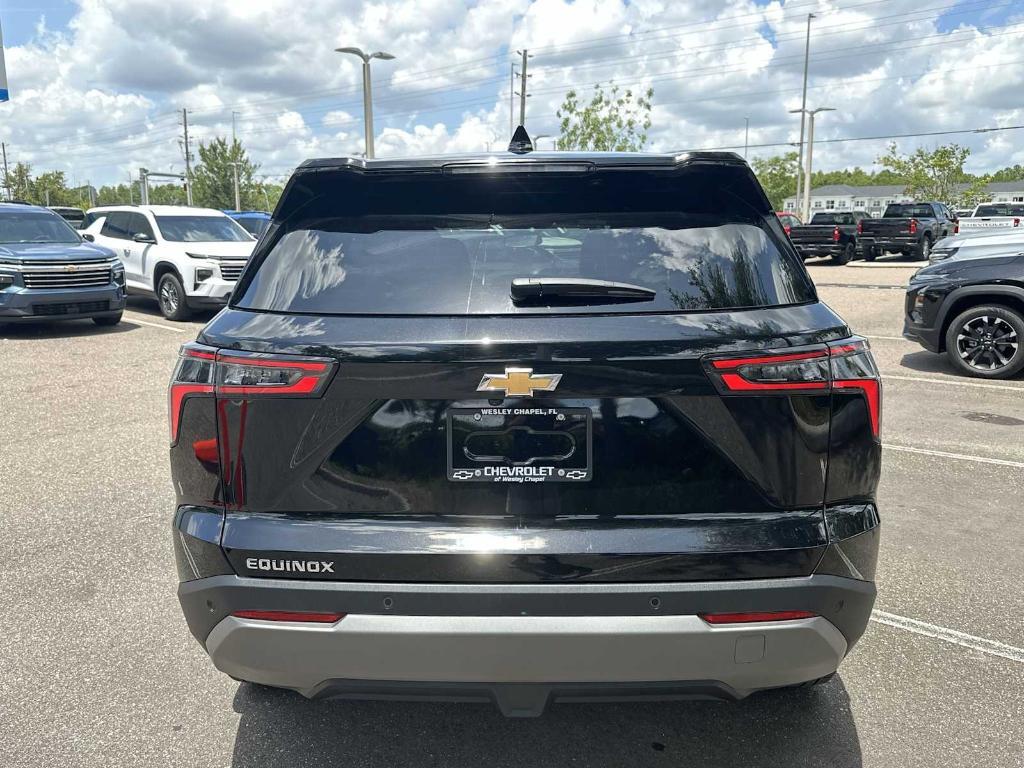 new 2026 Chevrolet Equinox car, priced at $26,220